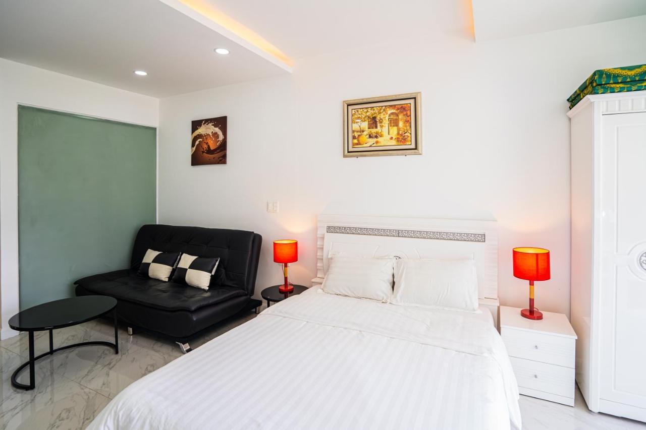 Jack'S Home - Ocean Vista Condotel Sealink Mui Ne Zewnętrze zdjęcie